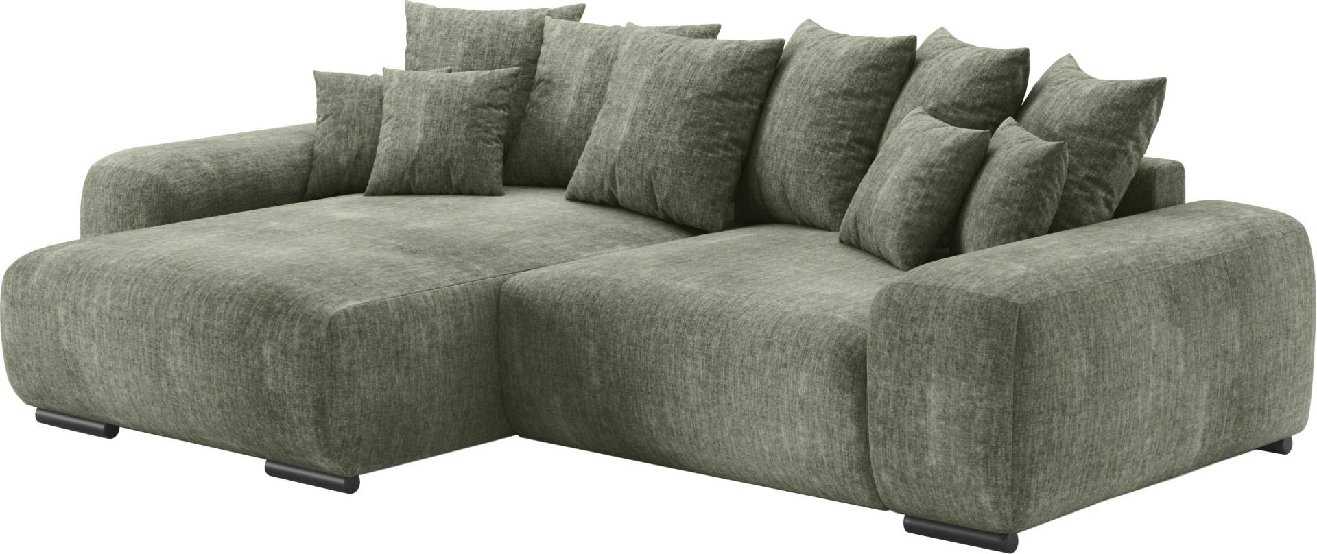 Mr. Couch Ecksofa »Sundance«, Dauerschläfer mit EasyBett-Schlaffunktion, Bettkasten von Mr. Couch