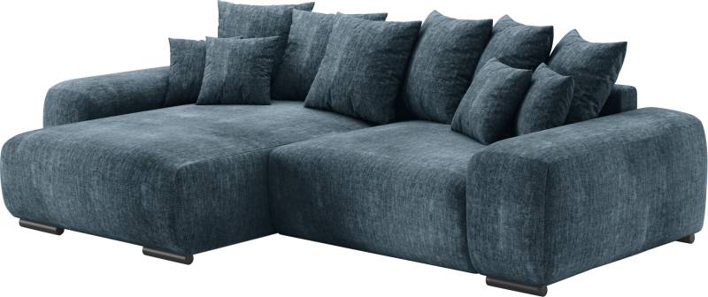 Mr. Couch Ecksofa »Sundance L-Form«, Dauerschläfer mit EasyBett-Schlaffunktion, Bettkasten von Mr. Couch