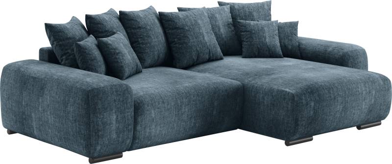 Mr. Couch Ecksofa »Sundance«, Dauerschläfer mit EasyBett-Schlaffunktion, Bettkasten von Mr. Couch