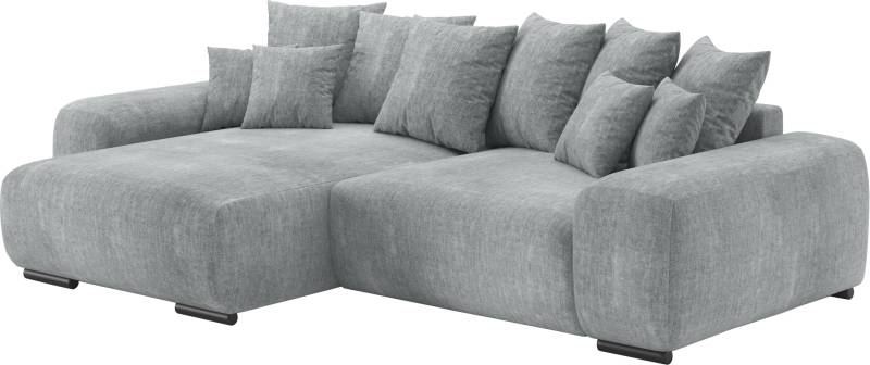 Mr. Couch Ecksofa »Sundance L-Form«, Dauerschläfer mit EasyBett-Schlaffunktion, Bettkasten von Mr. Couch