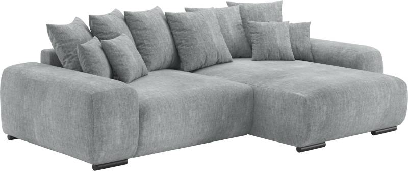 Mr. Couch Ecksofa »Sundance«, Dauerschläfer mit EasyBett-Schlaffunktion, Bettkasten von Mr. Couch