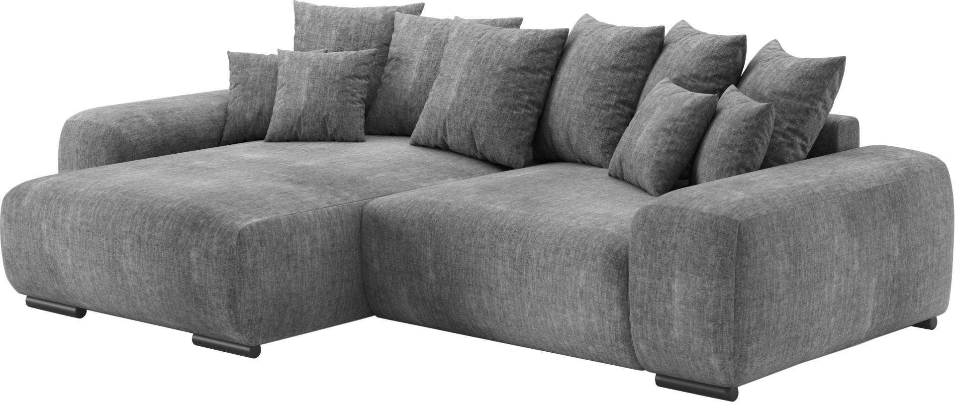 Mr. Couch Ecksofa »Sundance«, Dauerschläfer mit EasyBett-Schlaffunktion, Bettkasten von Mr. Couch