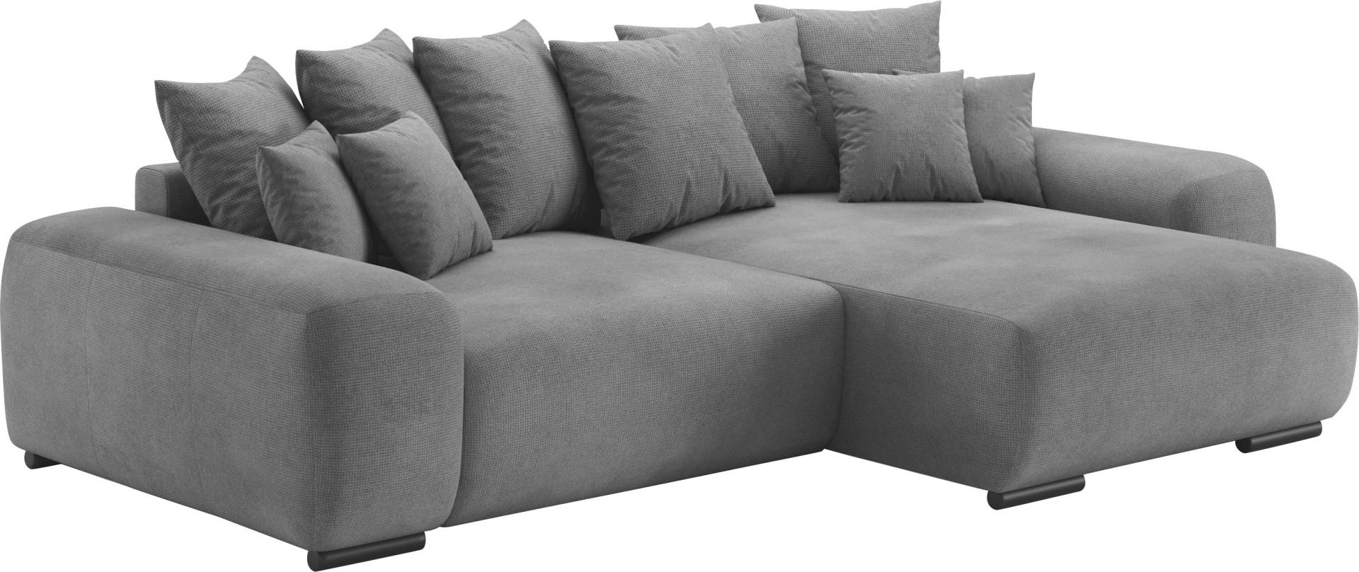 Mr. Couch Ecksofa »Sundance«, Dauerschläfer mit EasyBett-Schlaffunktion, Bettkasten von Mr. Couch