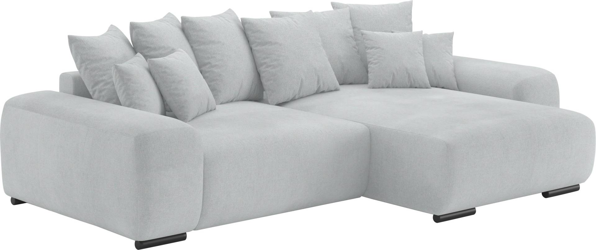 Mr. Couch Ecksofa »Sundance«, Dauerschläfer mit EasyBett-Schlaffunktion, Bettkasten von Mr. Couch