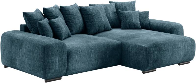 Mr. Couch Ecksofa »Sundance II, L-Form«, mit DuraSpring-Taschenfederkern bis 140 kg belastbar von Mr. Couch