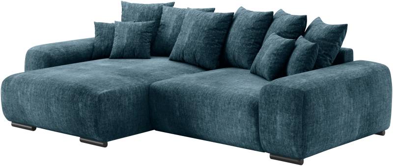 Mr. Couch Ecksofa »Sundance II, L-Form«, mit DuraSpring-Taschenfederkern bis 140 kg belastbar von Mr. Couch