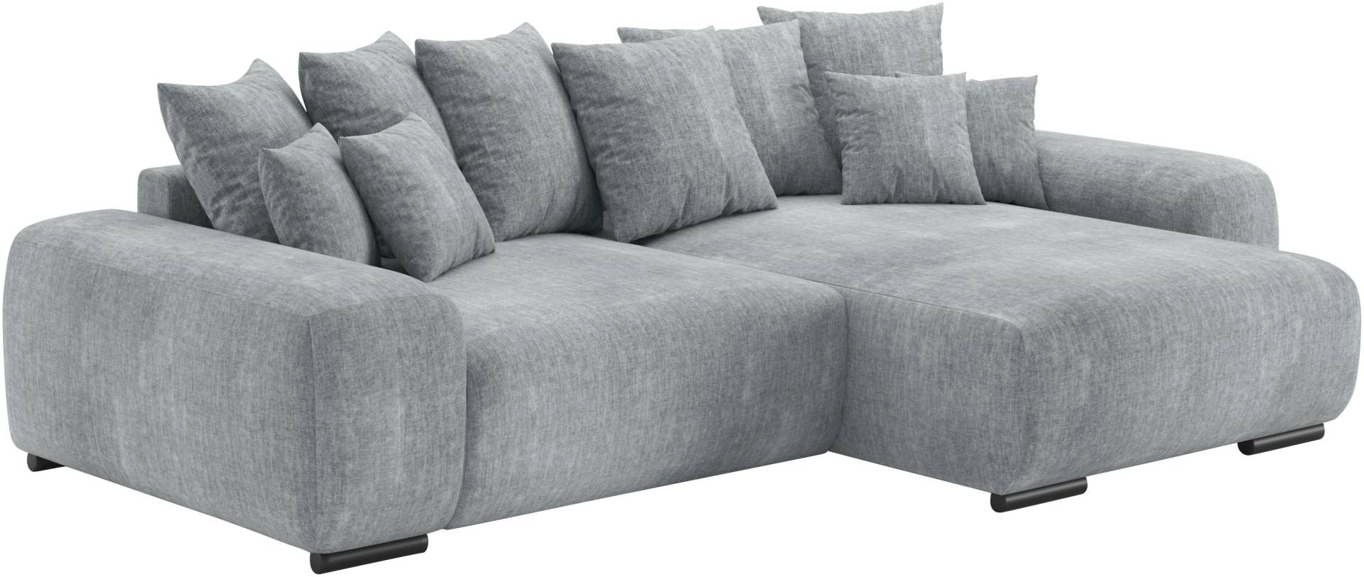 Mr. Couch Ecksofa »Sundance II, L-Form«, mit DuraSpring-Taschenfederkern bis 140 kg belastbar von Mr. Couch