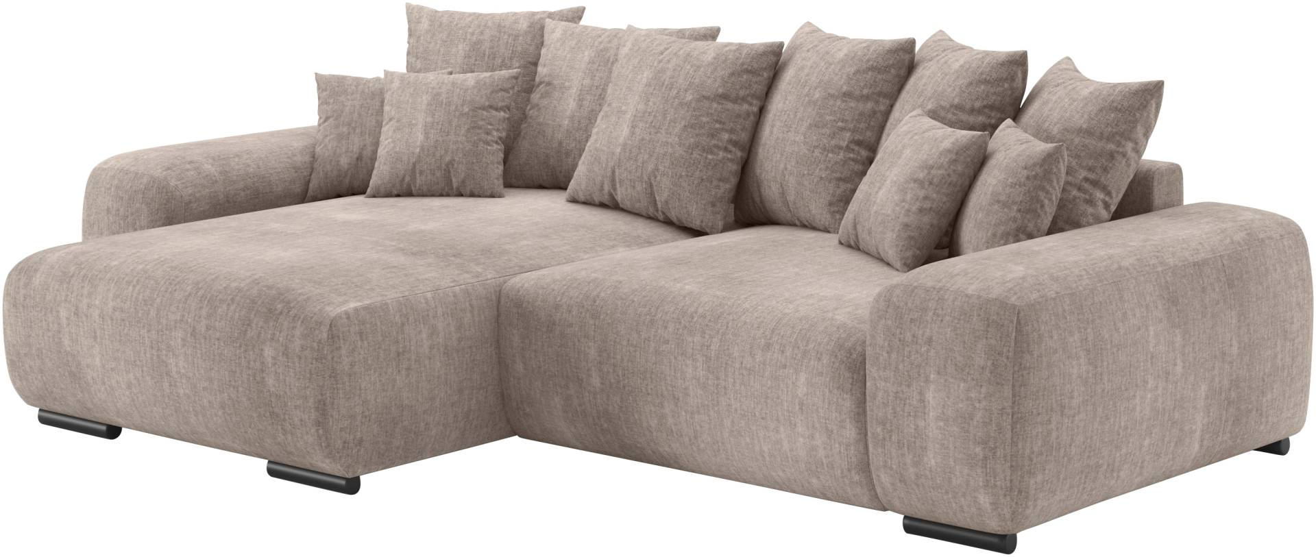 Mr. Couch Ecksofa »Sundance II, L-Form«, mit DuraSpring-Taschenfederkern bis 140 kg belastbar von Mr. Couch