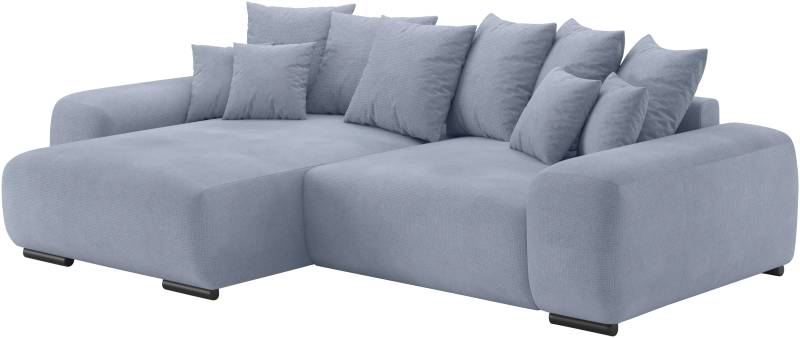 Mr. Couch Ecksofa »Sundance II, L-Form«, mit DuraSpring-Taschenfederkern bis 140 kg belastbar von Mr. Couch