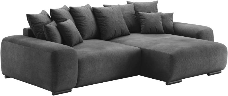 Mr. Couch Ecksofa »Sundance II, L-Form«, mit DuraSpring-Taschenfederkern bis 140 kg belastbar von Mr. Couch