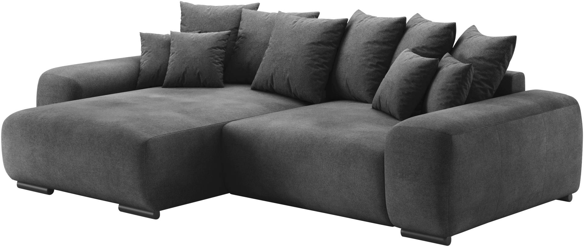 Mr. Couch Ecksofa »Sundance II, L-Form«, mit DuraSpring-Taschenfederkern bis 140 kg belastbar von Mr. Couch