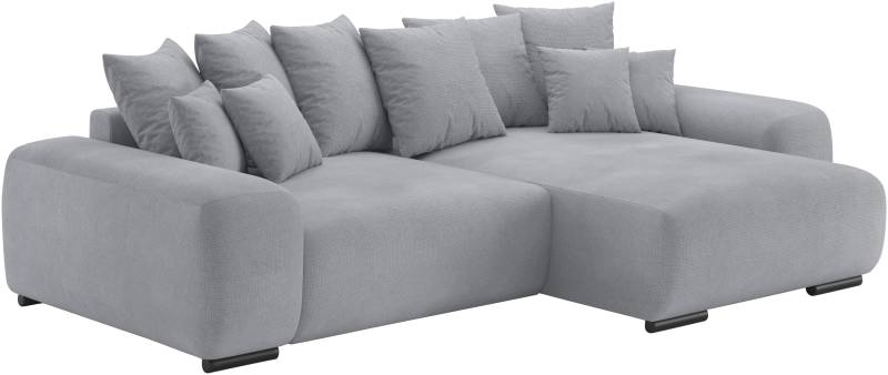 Mr. Couch Ecksofa »Sundance II, L-Form«, mit DuraSpring-Taschenfederkern bis 140 kg belastbar von Mr. Couch