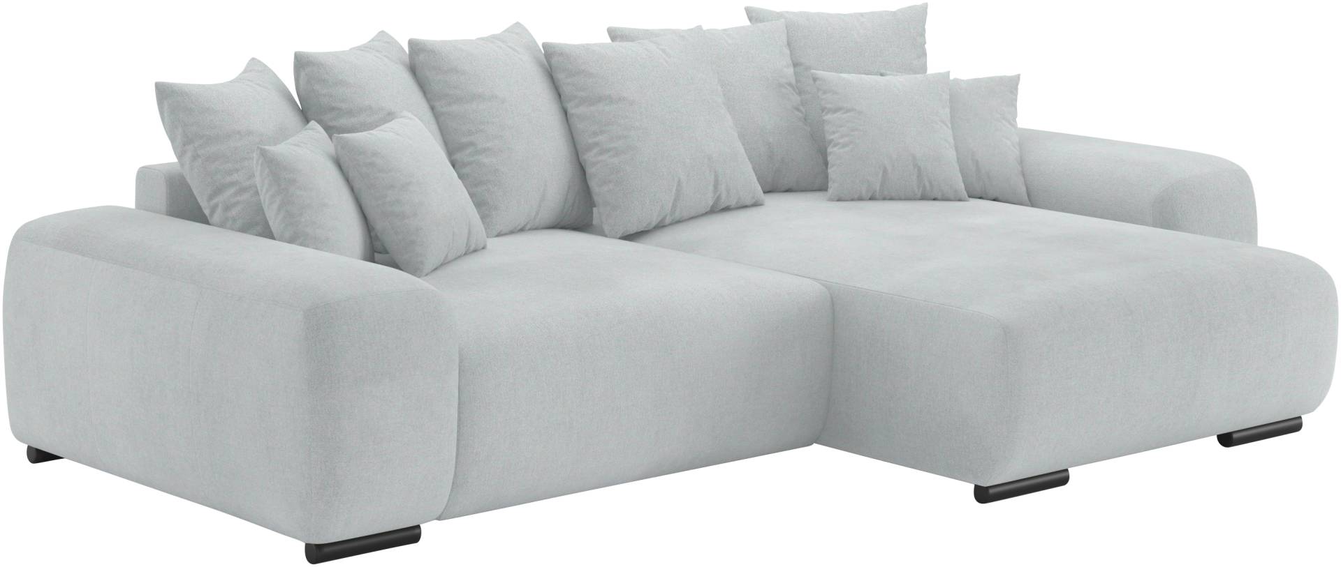 Mr. Couch Ecksofa »Sundance II, L-Form«, mit DuraSpring-Taschenfederkern bis 140 kg belastbar von Mr. Couch