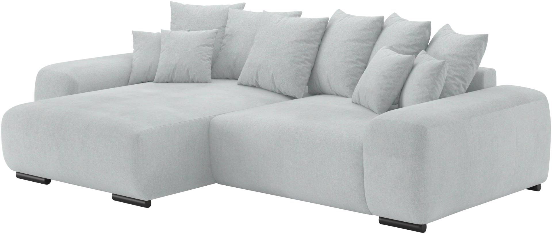 Mr. Couch Ecksofa »Sundance II, L-Form«, mit DuraSpring-Taschenfederkern bis 140 kg belastbar von Mr. Couch