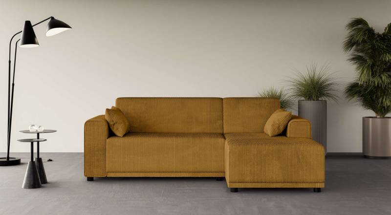 Home affaire Ecksofa »TAMMO«, L-Form von home affaire