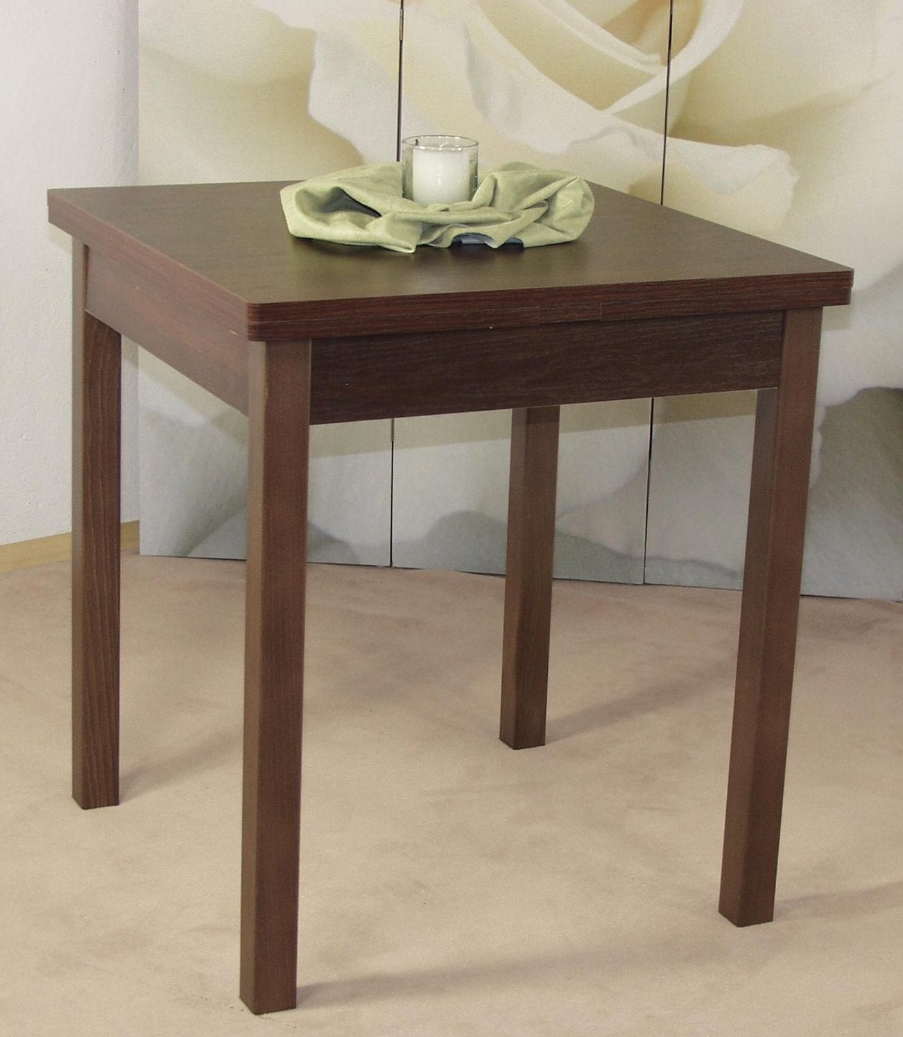 Home affaire Esstisch »Hugo«, mit Auszugsfunktion Home affaire Esstisch »Hugo«, mit Auszugsfunktion von home affaire