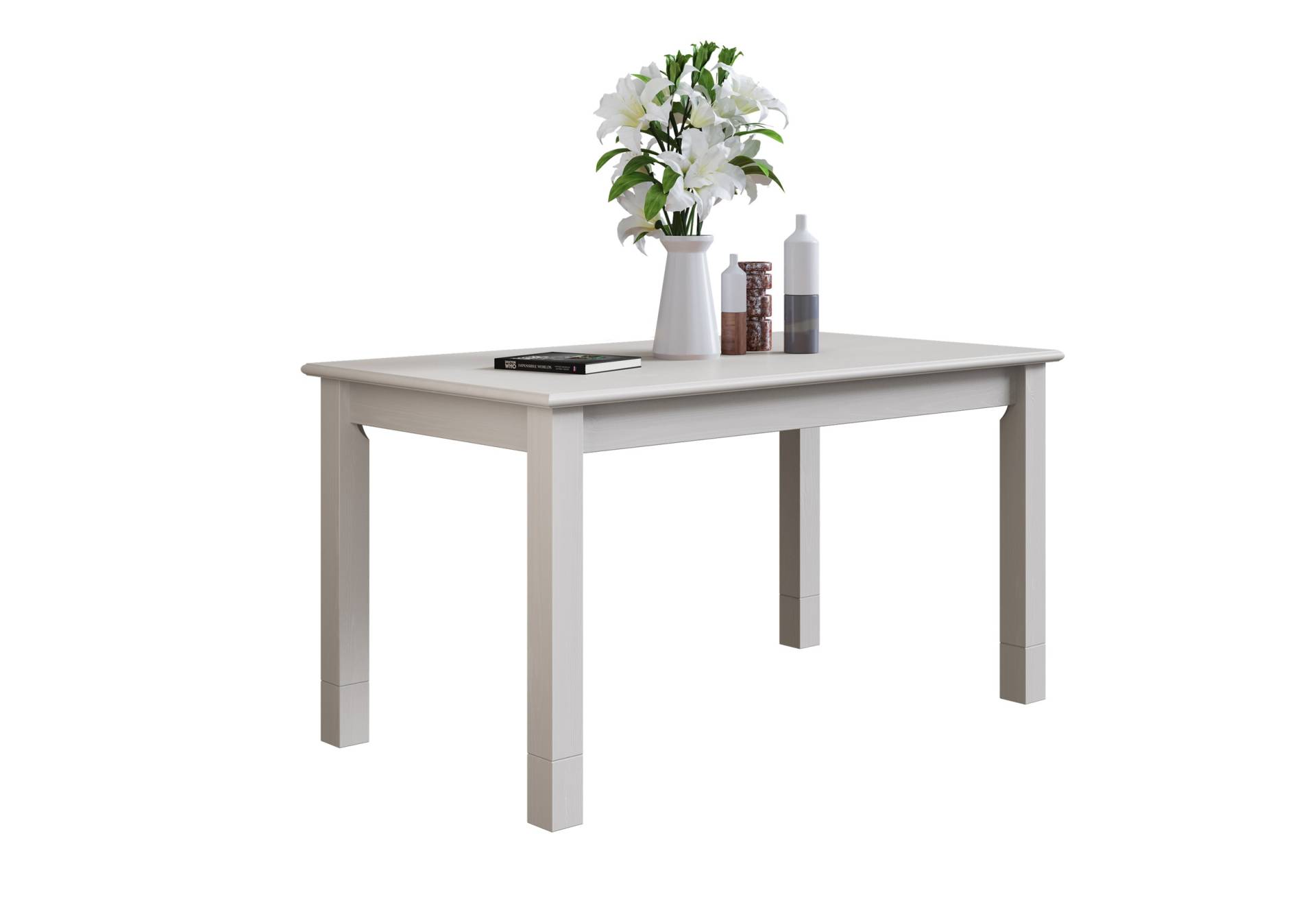 Home affaire Esstisch »Rauna«, Aus massiver Kiefer Home affaire Esstisch »Rauna«, Aus massiver Kiefer von home affaire