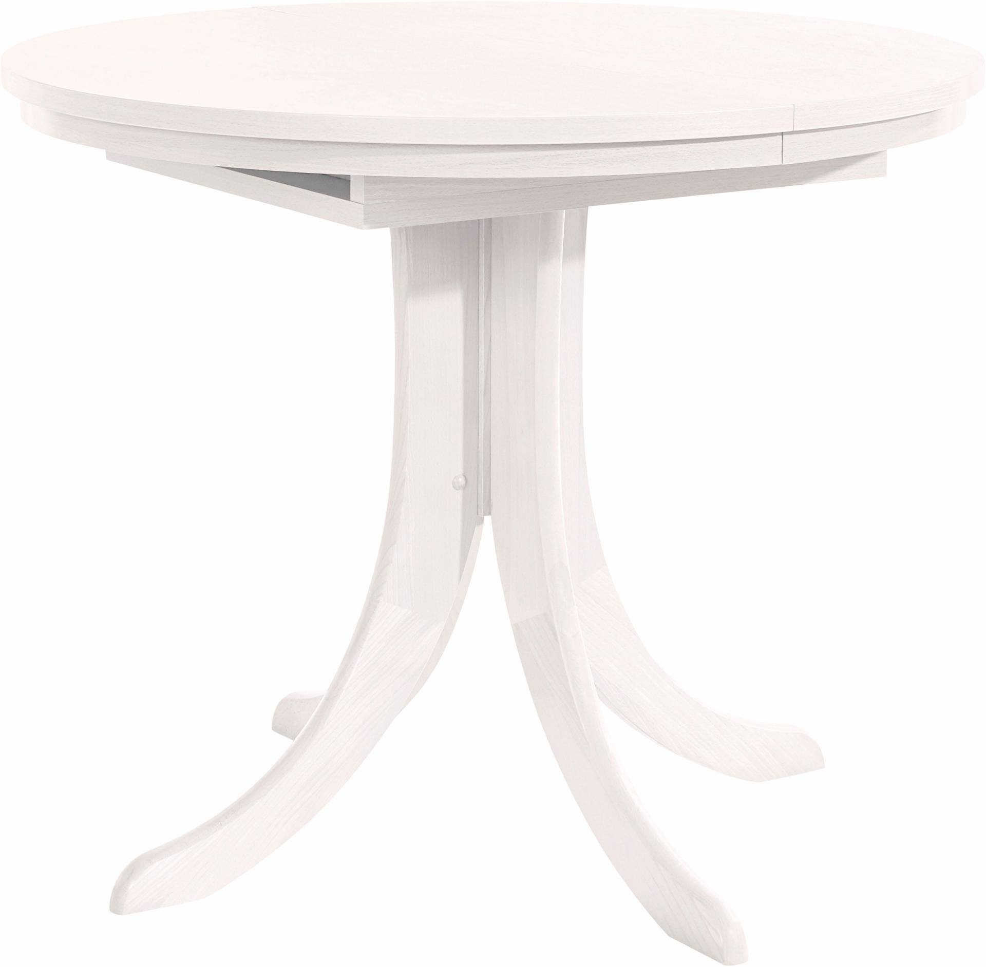 Home affaire Esstisch »Rom«, ausziehbar auf 125 cm Home affaire Esstisch »Rom«, ausziehbar auf 125 cm von home affaire