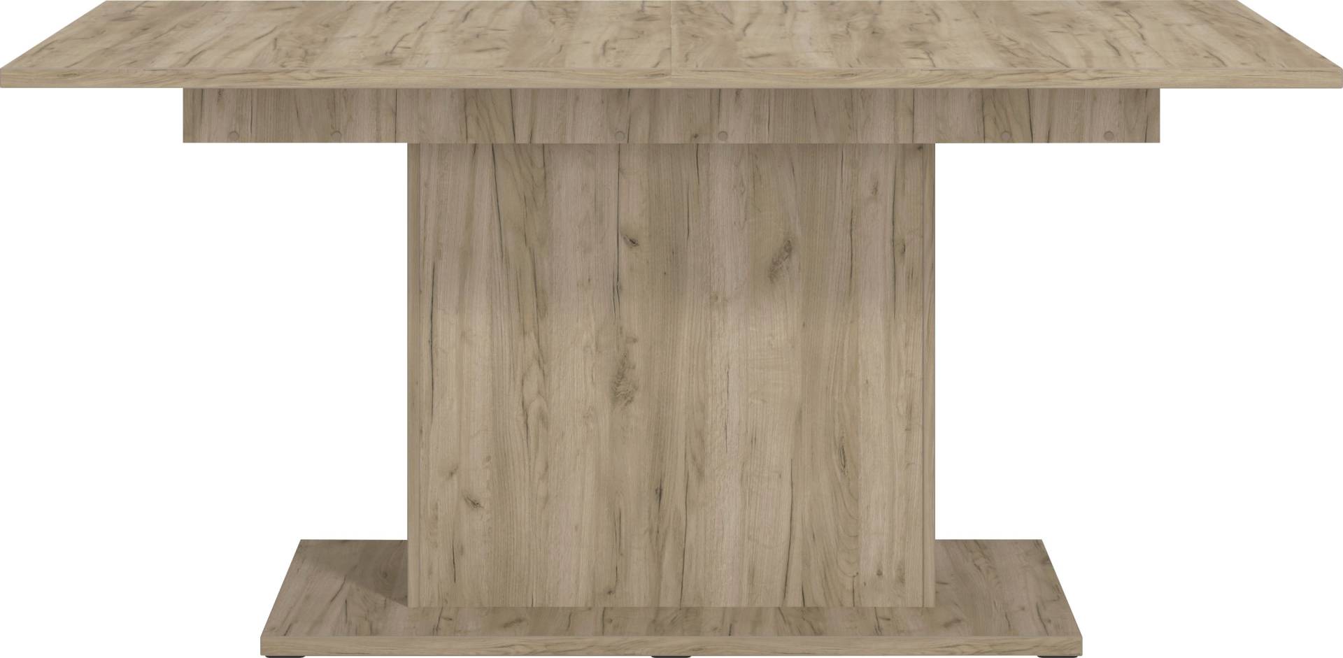 Home affaire Esstisch »Sabrina«, Breite 160 cm, Auszugsfunktion Home affaire Esstisch »Sabrina«, Breite 160 cm, Auszugsfunktion von home affaire