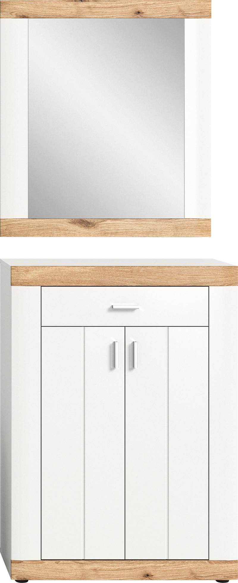Home affaire Garderoben-Set »Landsby«, (Set, 2 St.) von home affaire