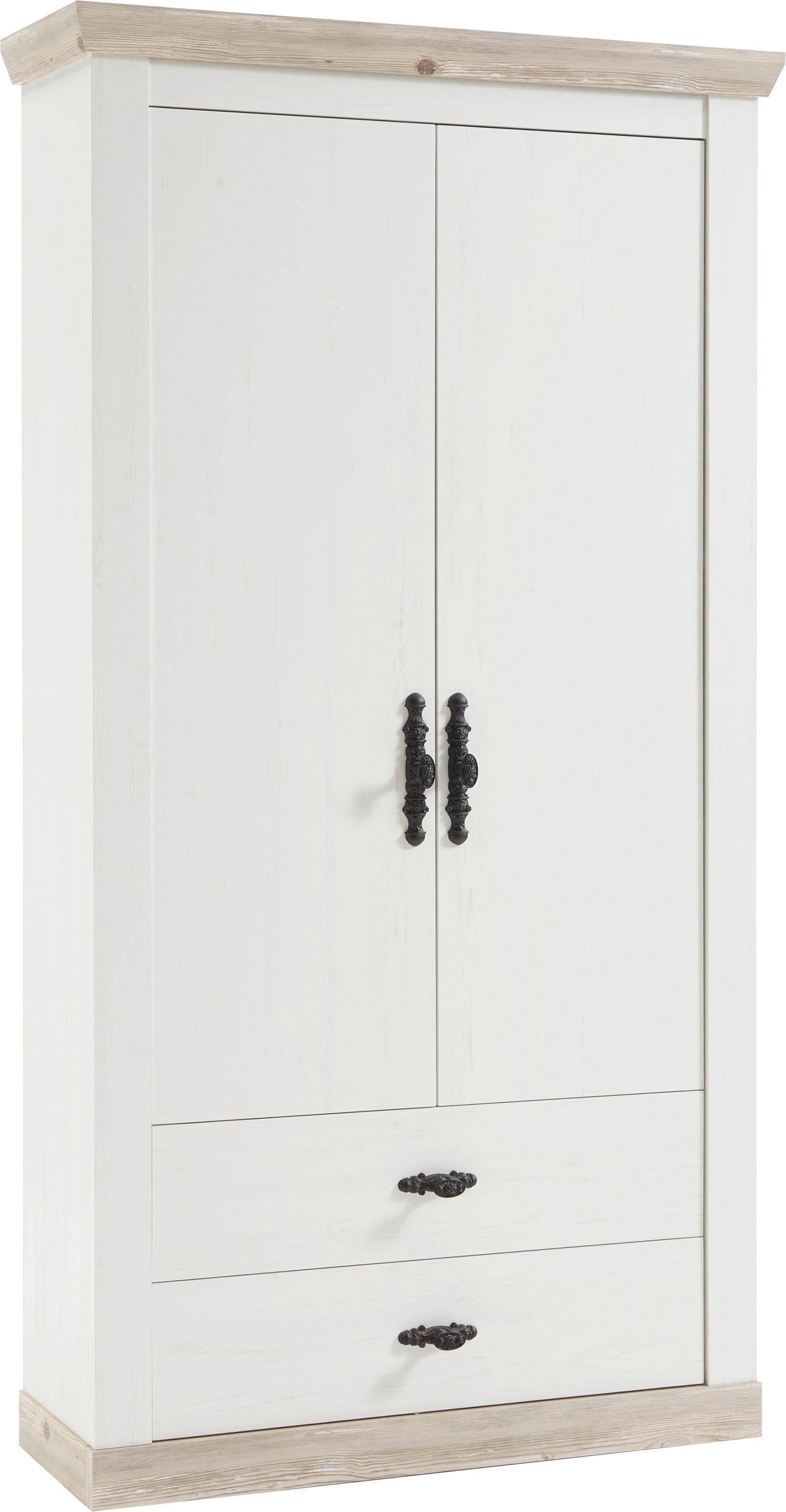 Home affaire Garderobenschrank »Florenz«, Höhe ca, 200 cm Home affaire Garderobenschrank »Florenz«, Höhe ca, 200 cm von home affaire