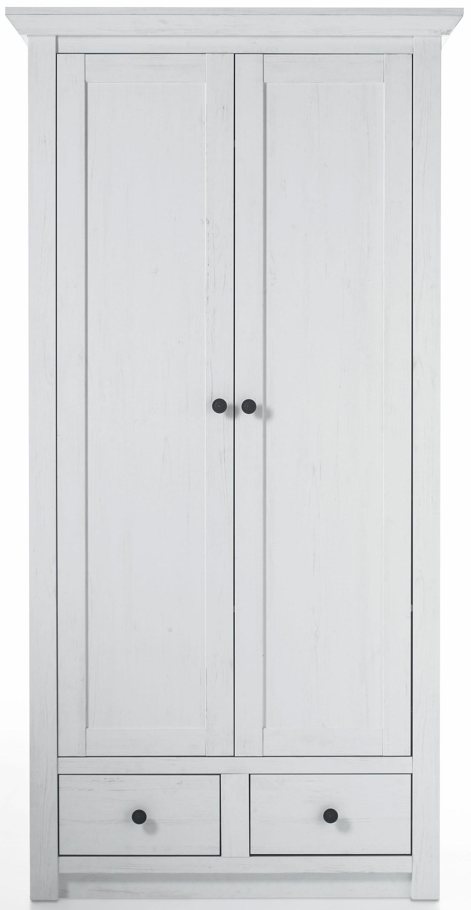 Home affaire Garderobenschrank, Höhe ca. 206 cm von home affaire