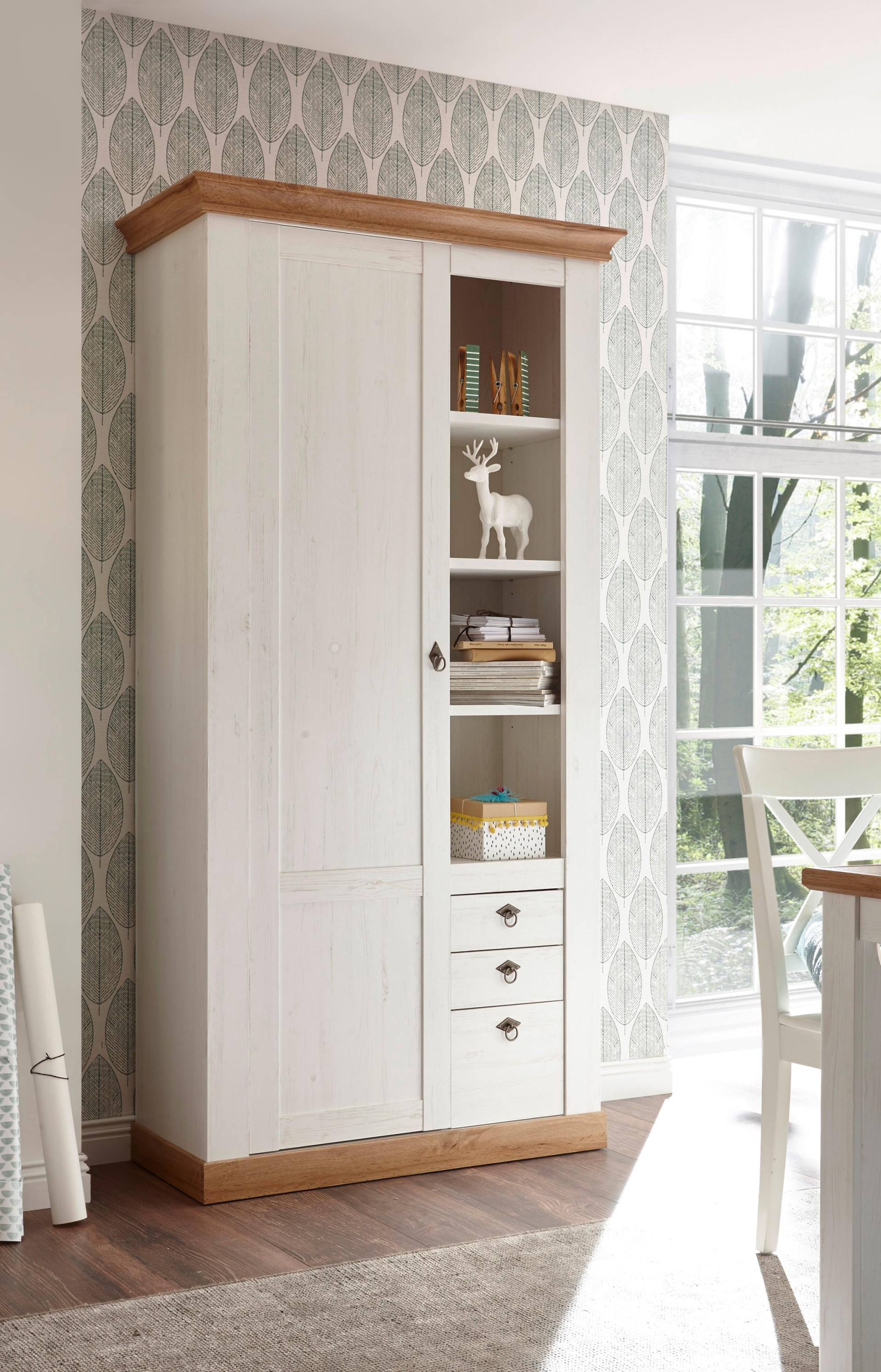 Home affaire Highboard »Cremona«, Höhe 204 cm von home affaire