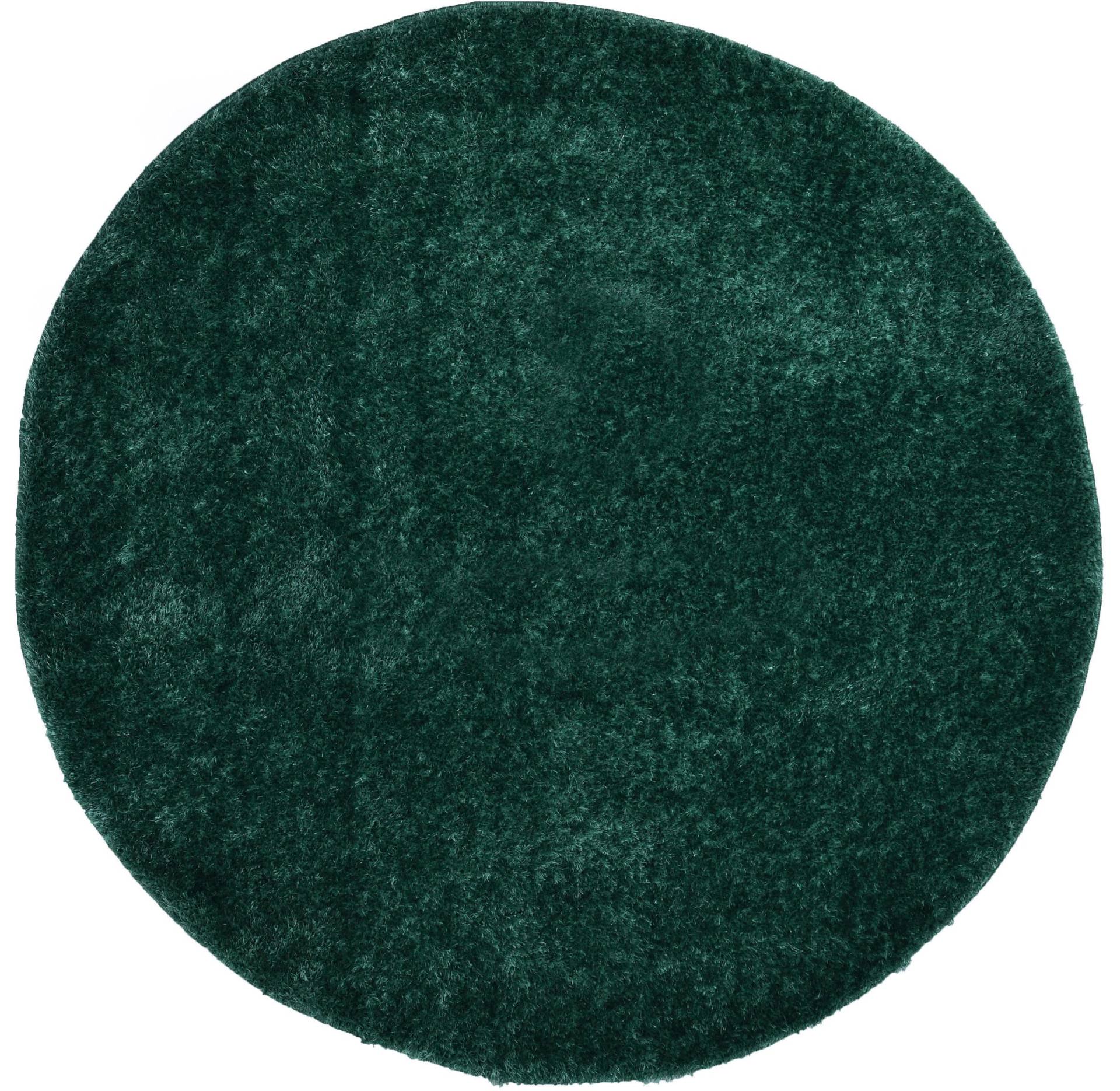 Home affaire Hochflor-Teppich »Anastasia«, rund, 43 mm Höhe, Shaggy-Teppich, Uni-Farben, besonders weich durch Mikrofaser Home affaire Hochflor-Teppich »Anastasia«, rund, 43 mm Höhe, Shaggy-Teppich, Uni-Farben, besonders weich durch Mikrofaser von home affaire