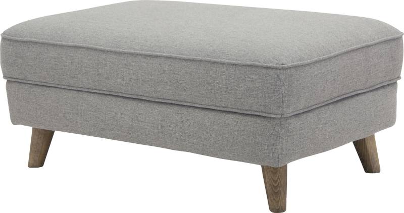 Home affaire Hocker »Copenhagen«, passend zur "Copenhagen"-Serie, B/T/H: 102/60/44cm von home affaire