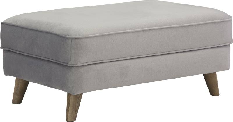 Home affaire Hocker »Copenhagen«, passend zur "Copenhagen"-Serie, B/T/H: 102/60/44cm von home affaire