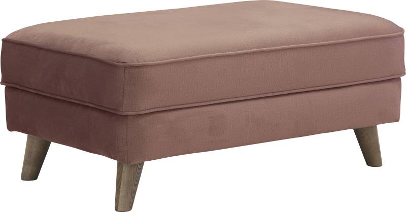 Home affaire Hocker »Copenhagen«, passend zur "Copenhagen"-Serie, B/T/H: 102/60/44cm von home affaire