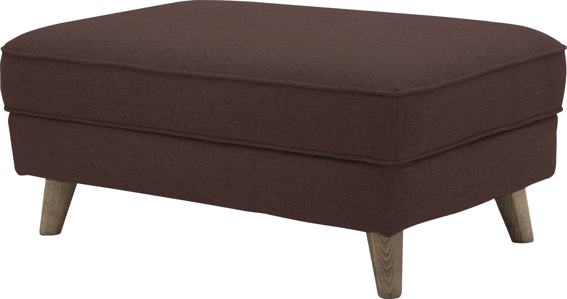 Home affaire Hocker »Copenhagen«, passend zur "Copenhagen"-Serie, B/T/H: 102/60/44cm von home affaire