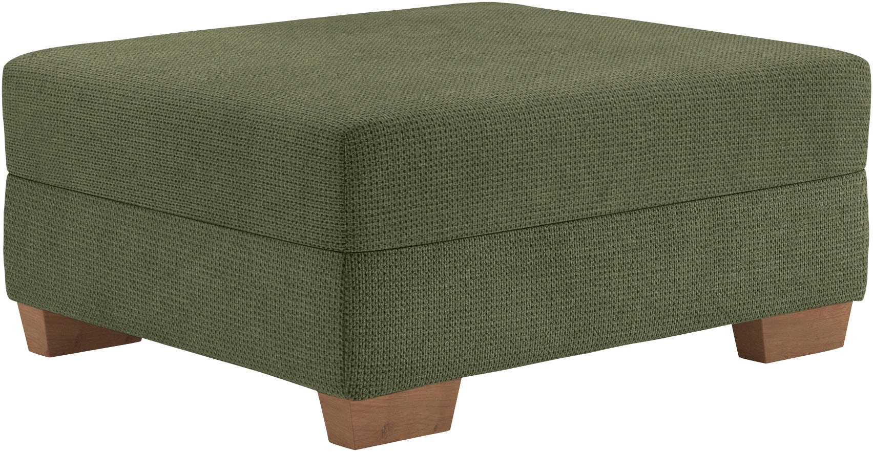 Home affaire Hocker »DuraSpring«, Mit DuraSpring-Taschenfederkern, bis 140 kg belastbar von home affaire