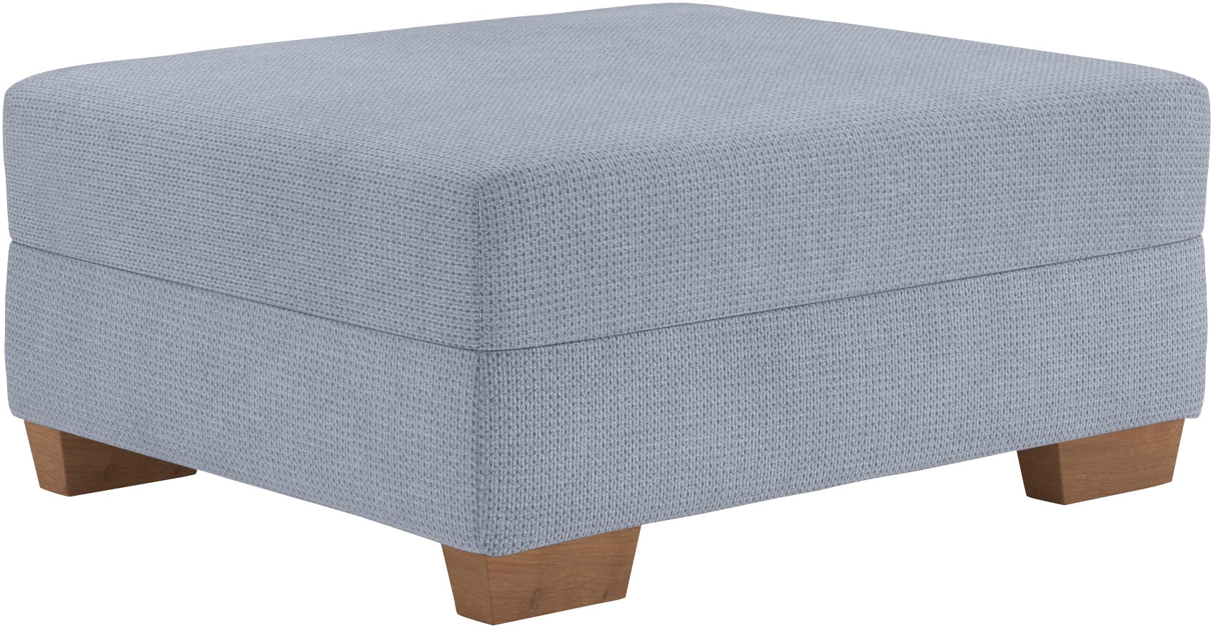 Home affaire Hocker »DuraSpring«, Mit DuraSpring-Taschenfederkern, bis 140 kg belastbar von Mr. Couch