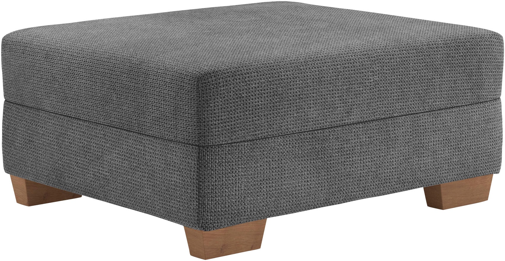 Home affaire Hocker »DuraSpring«, Mit DuraSpring-Taschenfederkern, bis 140 kg belastbar von home affaire