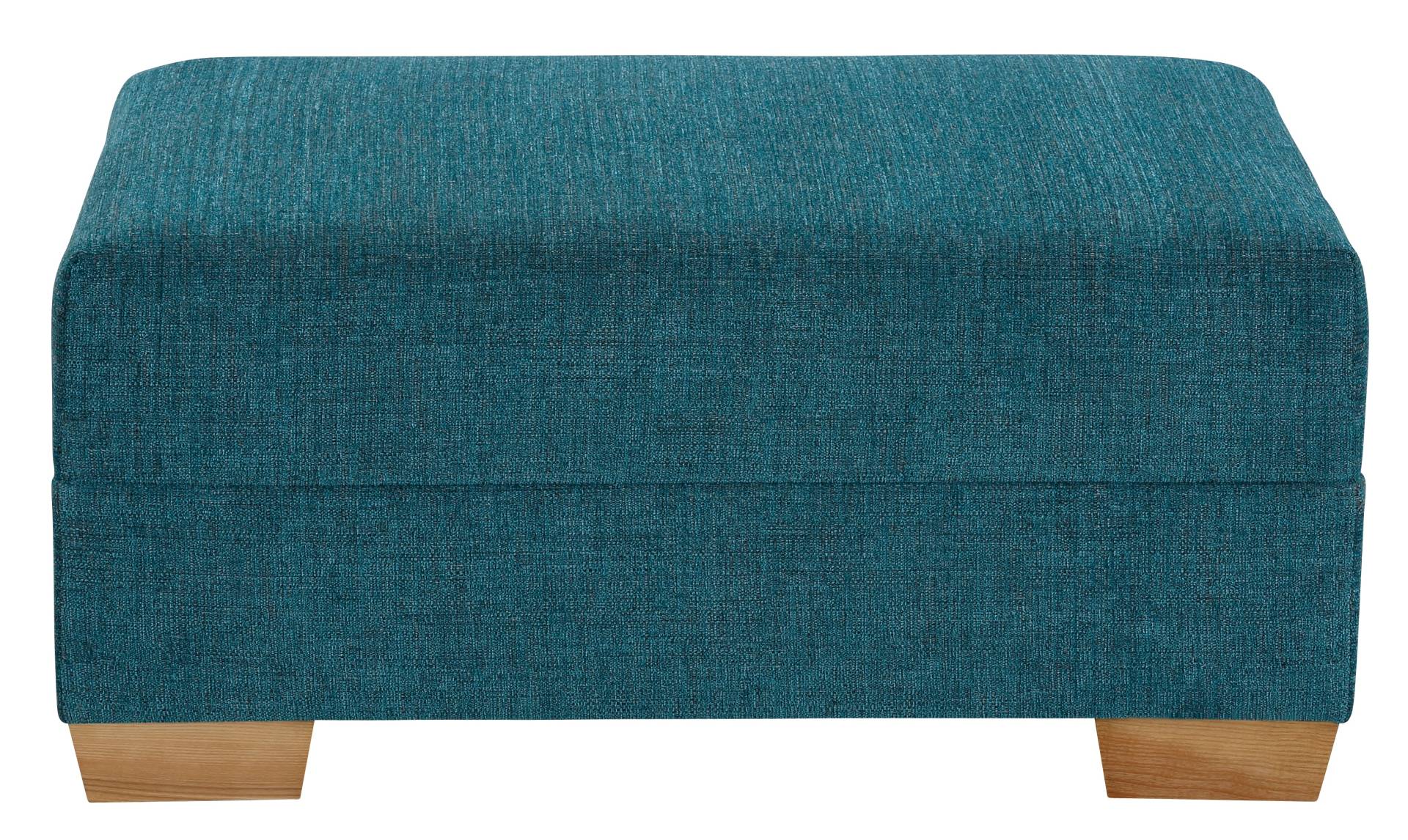 Home affaire Polsterhocker, auch in Aqua Clean und Cord von home affaire