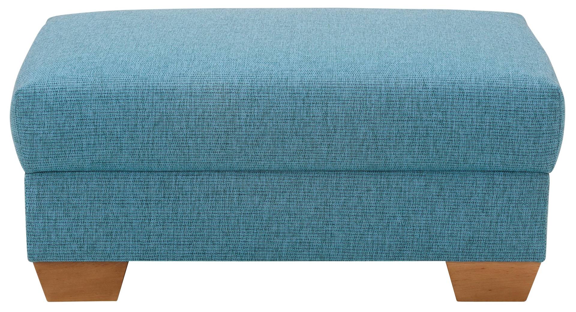 Home affaire Polsterhocker, auch in Aqua Clean und Cord von home affaire