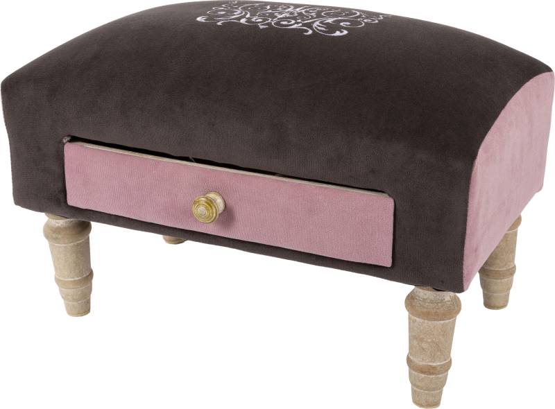 my Flair Hocker »Madlen«, mit Schublade von my Flair