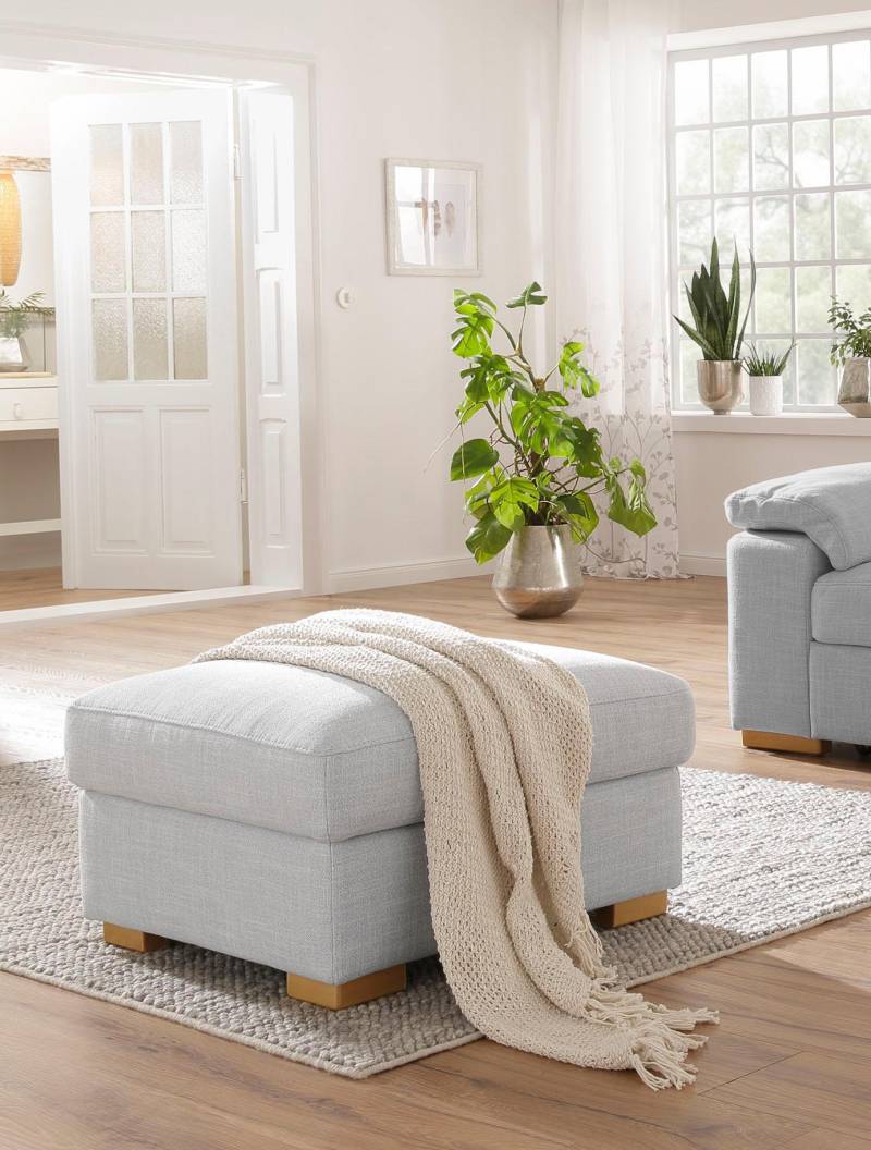 Home affaire Hocker »Ventura« Home affaire Hocker »Ventura« von home affaire