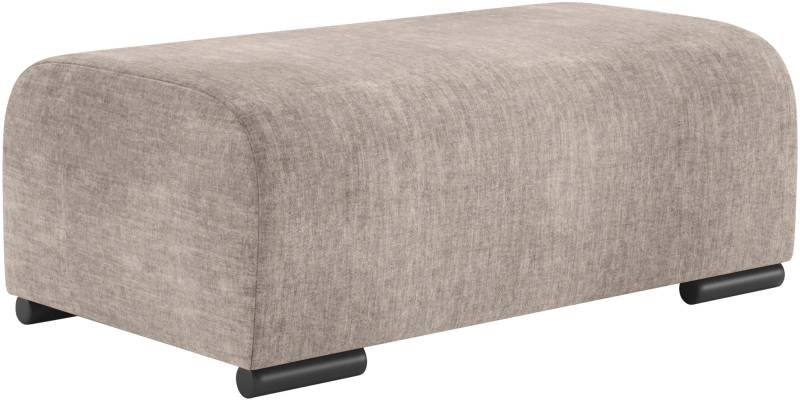 Mr. Couch Hockerbank »Sundance«, Mit DuraSpring-Taschenfederkern bis 140 kg belastbar von Mr. Couch