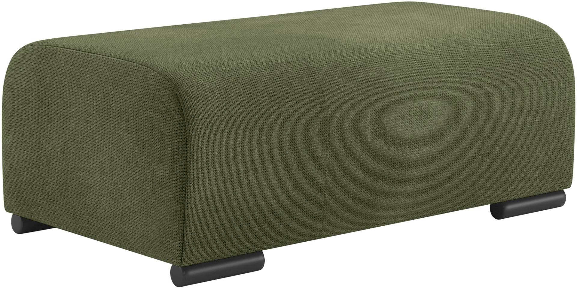 Mr. Couch Hockerbank »Sundance«, Mit DuraSpring-Taschenfederkern bis 140 kg belastbar von Mr. Couch