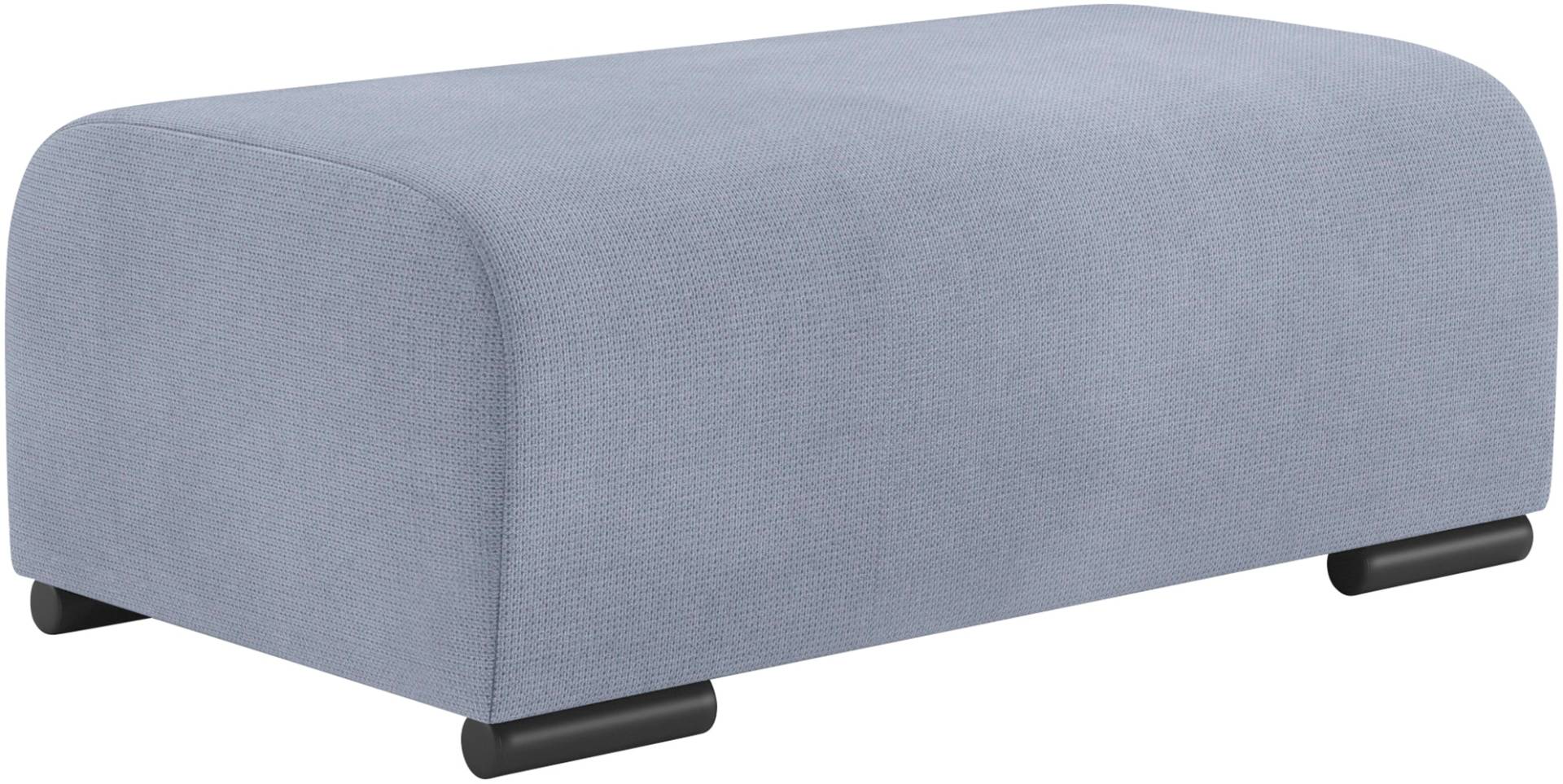 Mr. Couch Hockerbank »Sundance«, Mit DuraSpring-Taschenfederkern bis 140 kg belastbar von Mr. Couch