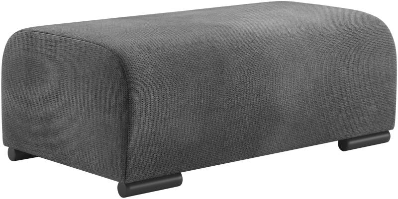 Mr. Couch Hockerbank »Sundance«, Mit DuraSpring-Taschenfederkern bis 140 kg belastbar von Mr. Couch