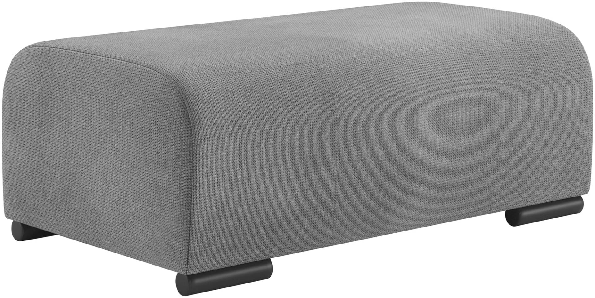 Mr. Couch Hockerbank »Sundance«, Mit DuraSpring-Taschenfederkern bis 140 kg belastbar von Mr. Couch