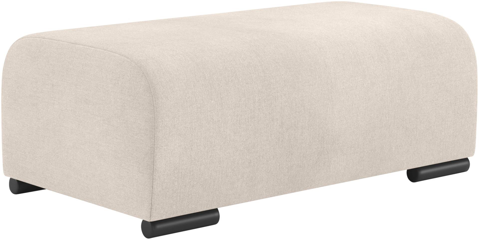 Mr. Couch Hockerbank »Sundance«, Mit DuraSpring-Taschenfederkern bis 140 kg belastbar von Mr. Couch