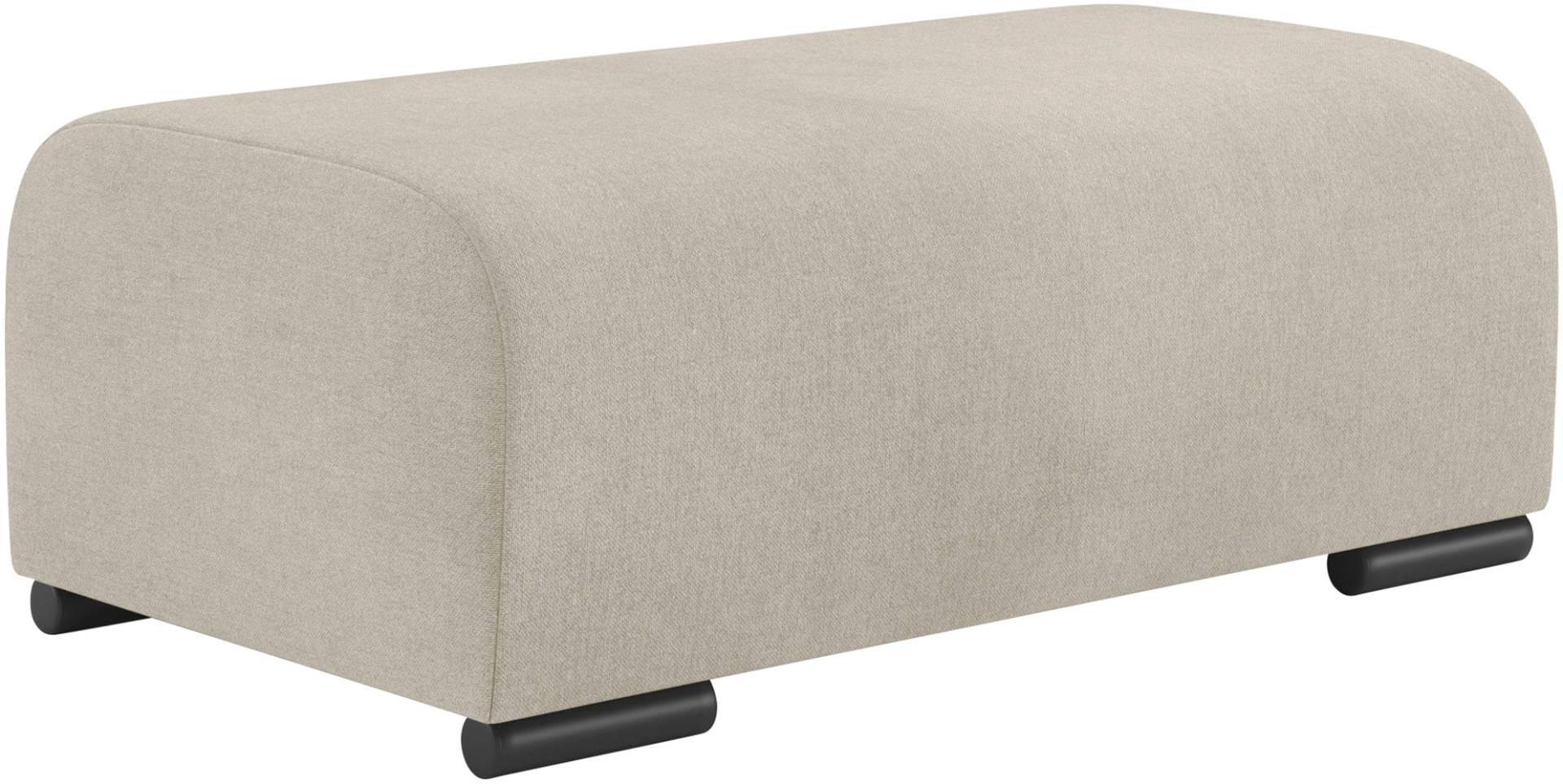 Mr. Couch Hockerbank »Sundance«, Mit DuraSpring-Taschenfederkern bis 140 kg belastbar von Mr. Couch