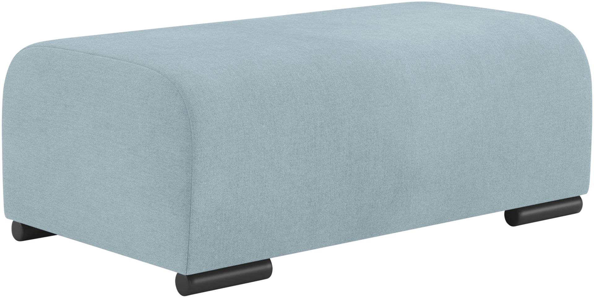 Mr. Couch Hockerbank »Sundance«, Mit DuraSpring-Taschenfederkern bis 140 kg belastbar von Mr. Couch