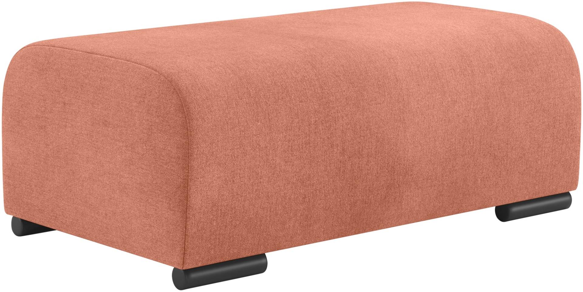 Mr. Couch Hockerbank »Sundance«, Mit DuraSpring-Taschenfederkern bis 140 kg belastbar von Mr. Couch