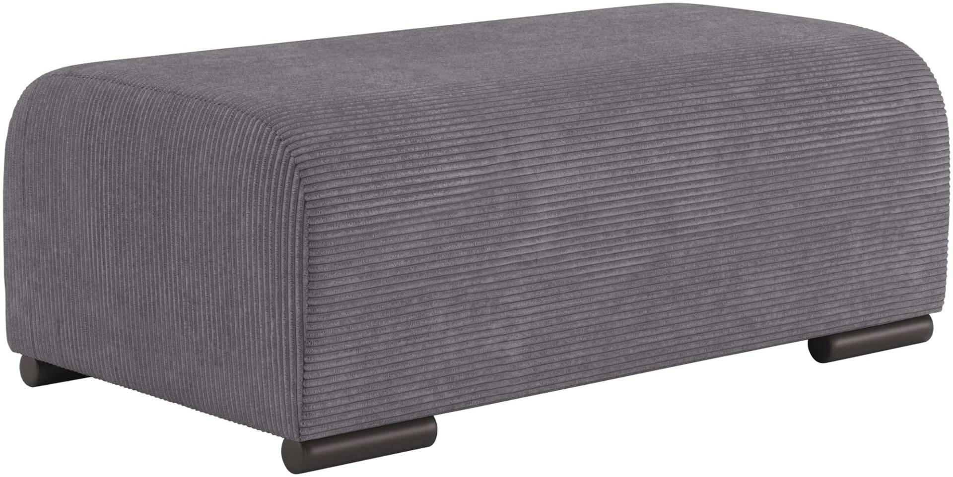 Mr. Couch Hockerbank »Sundance«, Mit DuraSpring-Taschenfederkern bis 140 kg belastbar von Mr. Couch