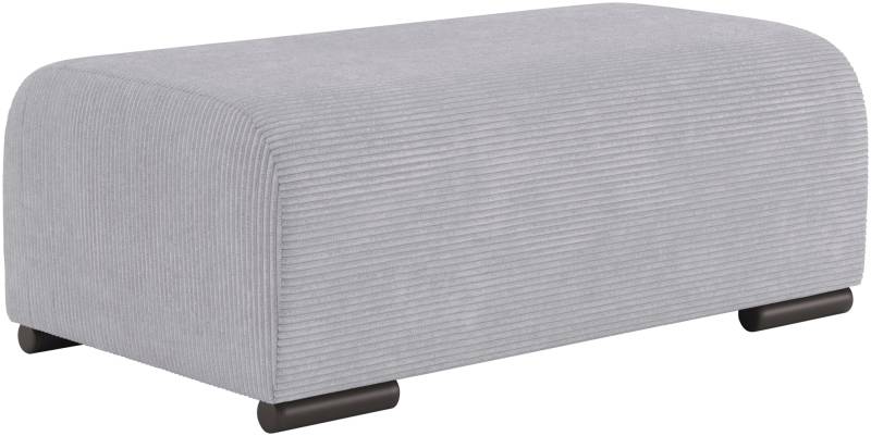 Mr. Couch Hockerbank »Sundance«, Mit DuraSpring-Taschenfederkern bis 140 kg belastbar von Mr. Couch